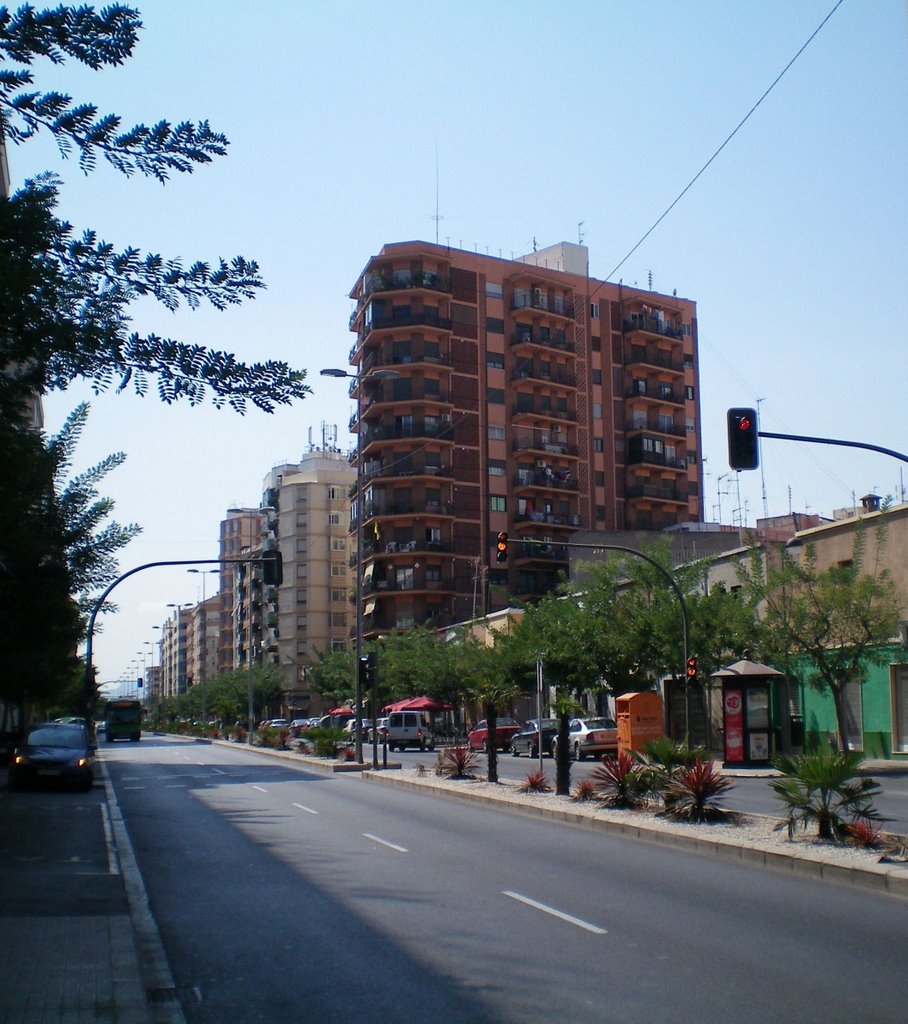Avinguda València 